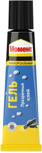 Клей Момент-гель (30 мл.) в шоу-боксе 997778