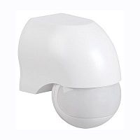 Датчик движения ИК IEK ДД-010 220В 0,45Вт 1,2КВа/300Вт LED/180°/5-10м/10-12сек IP44 IEK — купить по цене от 800 ₽ | ПрофБезопасность