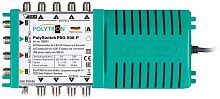 Мультисвитч оконечный Polytron PSQ 508 P POLYTRON — купить по цене от 12&nbsp;662 ₽ | ПрофБезопасность