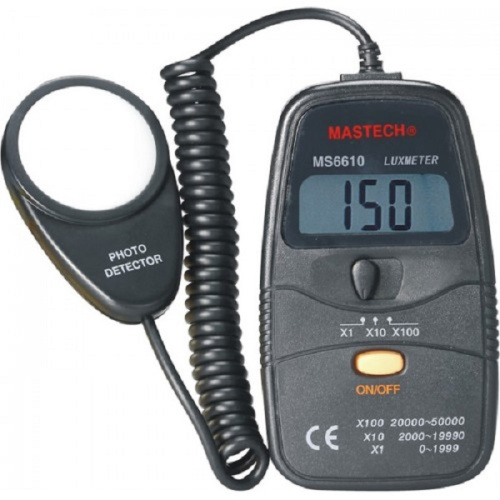 Люксметр Mastech MS6610 