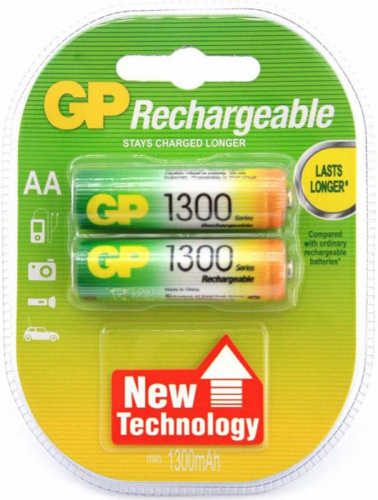 Аккумулятор GP R6 1300A HC-2DECRC2 2шт (упак) AA, GP, купить, цена, доставка, безопасность Аккумулятор GP R6 1300A HC-2DECRC2 2шт (упак) AA GP — купить по цене от 480 ₽ | ПрофБезопасность