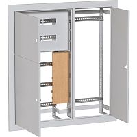 Щит этажный встраеваемый EKF PROxima ЩЭ-L без окон (1000х950х160см) без монтажной панели EKF — купить по цене от 13&nbsp;350 ₽ | ПрофБезопасность