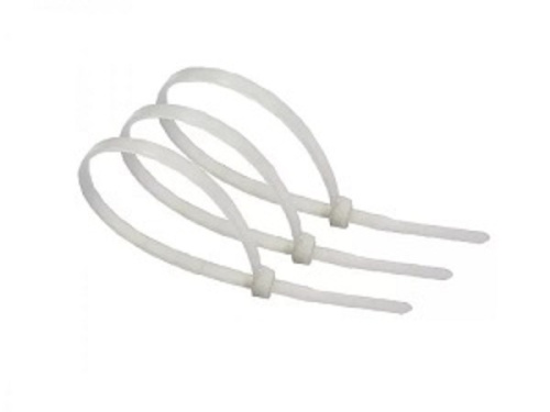 Стяжки нейлоновые Fortisflex КСС 3x200 (б) (100шт.) 