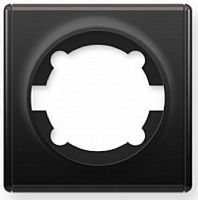 Рамка универсальная OneKeyElectro Florence 1-м. черный OneKey — купить по цене от 29 ₽ | ПрофБезопасность