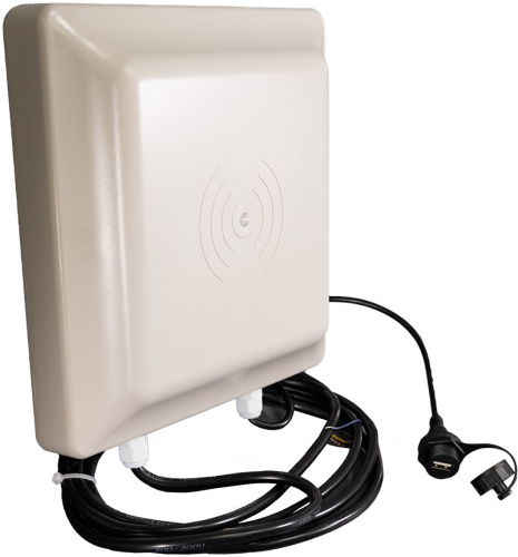 Считыватель дальней идентификации Tantos TS-LR500 фото 2