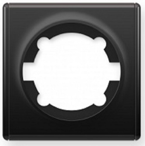 Рамка универсальная OneKeyElectro Florence 1-м. черный OneKey — купить по цене от 29 ₽ | ПрофБезопасность
