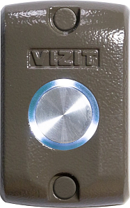 Кнопка выхода накладная Vizit Exit 500