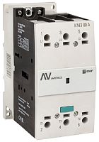Контактор EKF Averes КМЭ 3п 3НО 80А 400В тип АС3 