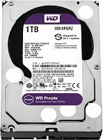 Жесткий диск HDD 1Tb WD Purple WD11PURZ картинка