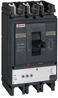 Выключатель автоматический в литом корпусе EKF PROxima Compact630 ВА-99C 3п 500А 45кА