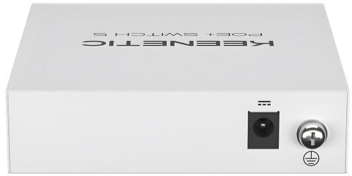 Коммутатор Keenetic Switch 5 KN-4610 PoE фото 2