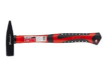 Молоток слесарный Matrix 400 г, фибергласовая обрезиненная рукоятка 10322