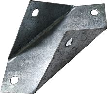 Подпятник для мачты d50мм
