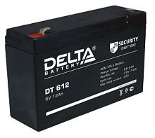 Аккумулятор Delta DT 612