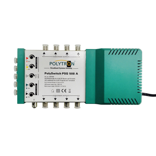 Мультисвитч оконечный Polytron PSG 508 A фото 2