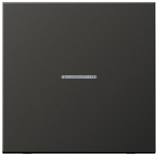 Лицевая панель Jung LS990 metal для 1-кл. выключателя с подсветкой антрацит, Jung, купить, цена, доставка, безопасность Лицевая панель Jung LS990 metal для 1-кл. выключателя с подсветкой антрацит Jung — купить по цене от 5 370 ₽ | ПрофБезопасность