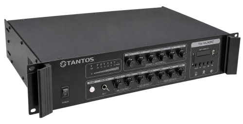 Трансляционный музыкальный усилитель Tantos TSo-AA240MZ, Tantos, купить, цена, доставка, безопасность Трансляционный музыкальный усилитель Tantos TSo-AA240MZ Tantos — купить по цене от | ПрофБезопасность