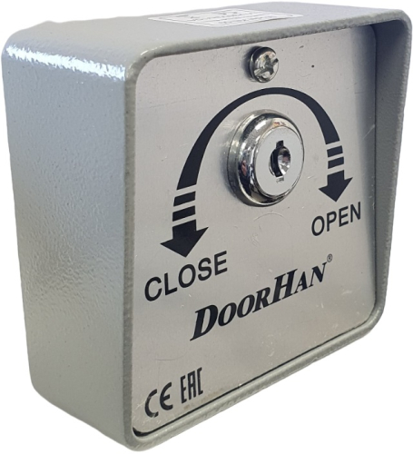 Ключ-кнопка двухпозиционная DoorHan SWM картинка фото 4