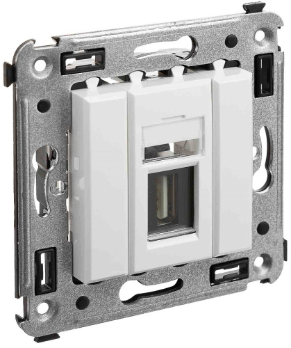 Розетка USB тип А без рамки DKC Avanti 1-м. 2000мА белое облако, DKC, купить, цена, доставка, безопасность Розетка USB тип А без рамки DKC Avanti 1-м. 2000мА белое облако DKC — купить по цене от 1 648 ₽ | ПрофБезопасность