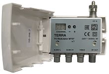 Модулятор AV-RF Terra MT 47 TERRA — купить по цене от 5&nbsp;700 ₽ | ПрофБезопасность
