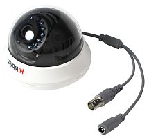 Видеокамера HD-TVI Hiwatch DS-T201 (2.8 мм)