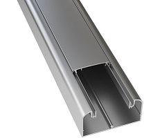 Кабель-канал DKC In-liner Aero 90x50мм (2000мм) алюминий (уп. 6м.)
