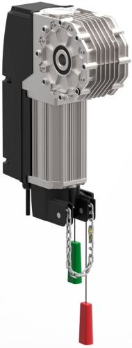 Комплект автоматики для секционных ворот Alutech TR-5024-400KIT фото 4