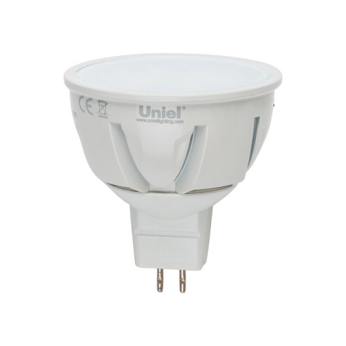 Лампа светодиодная (низковольтная) Uniel LED-MR16-5W/NW/GU5.3/FR ALP01WH 12В 5Вт 4200К, Uniel, купить, цена, доставка, безопасность Лампа светодиодная (низковольтная) Uniel LED-MR16-5W/NW/GU5.3/FR ALP01WH 12В 5Вт 4200К Uniel — купить по цене от 90 ₽ | ПрофБезопасность