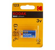 Элемент питания Kodak CR123A