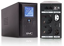 ИБП SVC V-650-L-LCD картинка