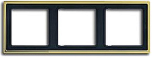 Рамка универсальная Jung LS990 metal 3-м. золото, Jung, купить, цена, доставка, безопасность Рамка универсальная Jung LS990 metal 3-м. золото Jung — купить по цене от 36 954 ₽ | ПрофБезопасность