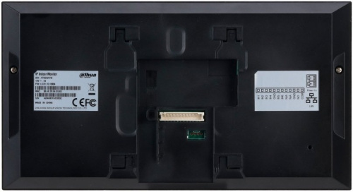 Монитор видеодомофона IP Dahua DHI-VTH2421FB-P фото 2