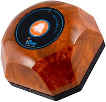 Кнопка вызова персонала IBELLS 301 дерево Eastway International Limited — купить по цене от 1&nbsp;196 ₽ | ПрофБезопасность