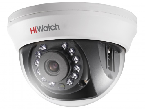 Видеокамера HD-TVI Hiwatch DS-T201 (6 мм) фото 3