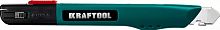 Нож технический 9 мм Kraftool GRAND-9, сегментированный лезвия 