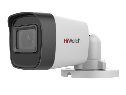 Видеокамера HD-TVI Hiwatch HDC-B020(B) (2.8мм)