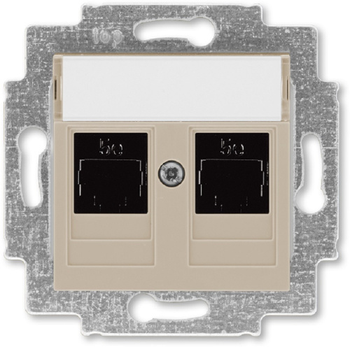 Розетка компьютерная без рамки ABB EPJ Levit 2-м. RJ45+RJ45 5e кофе макиато, ABB, купить, цена, доставка, безопасность Розетка компьютерная без рамки ABB EPJ Levit 2-м. RJ45+RJ45 5e кофе макиато ABB — купить по цене от 1 750 ₽ | ПрофБезопасность