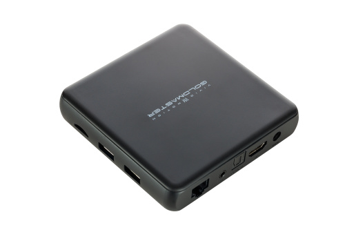 Приставка СмартТВ Goldmaster I-910 2/16Gb Android 10.0