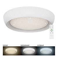 Светильник светодиодный (Люстра) Feron AL5230 LED 220В 60Вт 3000K-6500K IP20 ПДУ 500мм Feron — купить по цене от 8&nbsp;650 ₽ | ПрофБезопасность