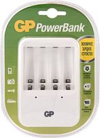 Устройство зарядное GP PB420GS-2CR1 GP — купить по цене от 680 ₽ | ПрофБезопасность