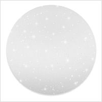 Светильник светодиодный (Люстра) СЛЛ 023 60Вт 5000К Звезда 480х100мм Leek — купить по цене от 2&nbsp;160 ₽ | ПрофБезопасность