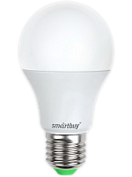 Лампа светодиодная Smartbuy A60 Груша Е27 13Вт 4000К Smartbuy — купить по цене от 100 ₽ | ПрофБезопасность