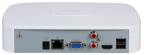Видеорегистратор IP Dahua DHI-NVR4108-4KS3 фото 2