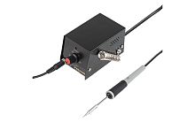 Паяльная станция мини Rexant, 230 В/8 Вт Rexant — купить по цене от 2&nbsp;530 ₽ | ПрофБезопасность