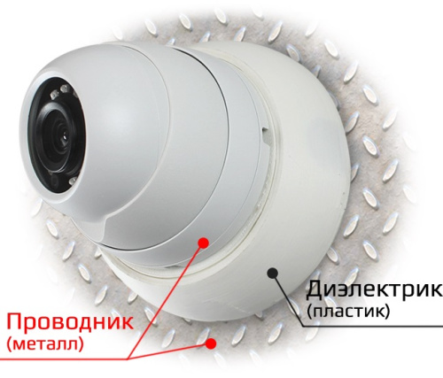Монтажная коробка KadrON JB1-100W белая фото 7
