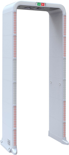 Металлодетектор арочный Блокпост PC P 1800 MK (18/12/6) (сборно-разборный) картинка фото 3