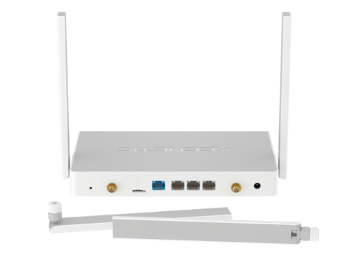 Роутер Keenetic Hero 4G+ KN-2311 фото 4