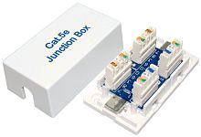 Соединительный модуль Netko JE316-KDA-CEUS/WH тип Krone /IDCe (Junction Box)