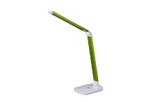 Светильник настольный Uniel LED TLD-521 220В 8Вт 8000Лм 5000K Диммер/Зеленый/подставка Uniel — купить по цене от 4&nbsp;370 ₽ | ПрофБезопасность
