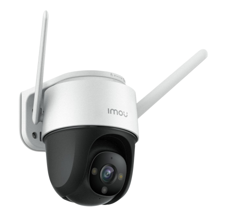 Видеокамера Wi-Fi IMOU IPC-S42FP-0360B Crusier 4MP (3.6 мм) IMOU — купить по цене от 11&nbsp;900 ₽ | ПрофБезопасность